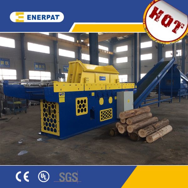 木材刨花机EWS-37木刨花生产线 养兔垫脚料生产示例图10