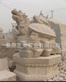 美院工艺师石雕龟，龟鳌石雕青蛙蟾蜍，金蟾，獬豸熊猫