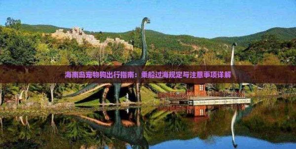 海南岛宠物狗出行指南：乘船过海规定与注意事项详解