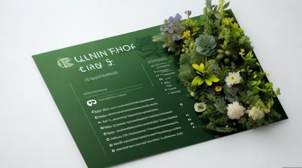 植物设计师简历如何撰写才能突出专业能力和设计风格？-图1