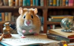 淘气仓鼠如何化顽皮为文采，轻松写出有趣作文？