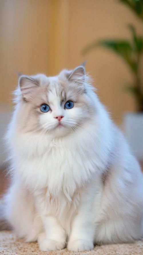 宠物猫的日粮怎么配，科学配比猫全价饲料