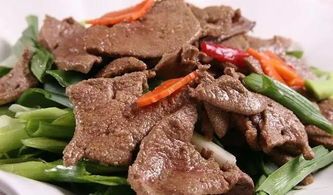 宠物补血美食：肝脏营养宝库