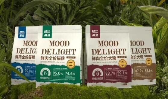 慕迪mooddelight狗粮是安全吗