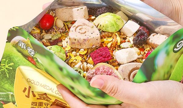 乖卷仓鼠粮最建议买吗