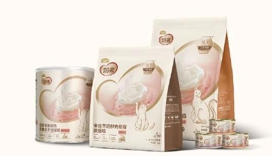 奶弗猫粮适合幼猫吗