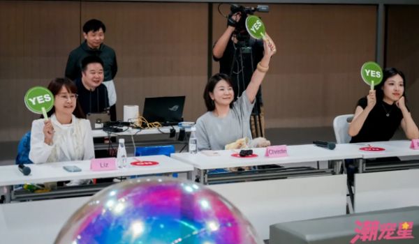 萌宠齐聚POP秀场，潮宠星（上海）宠物模特大赛海选上演宠物时尚派对