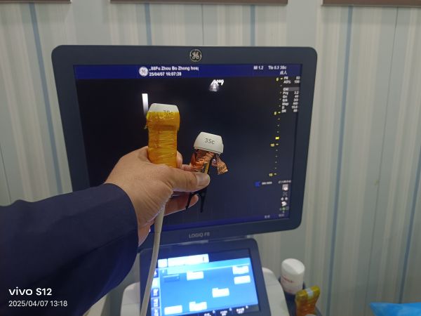 卓一医疗服务网络覆盖示意图