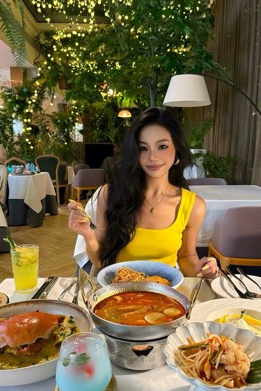 贵阳私藏！森系花园餐厅太惬意 