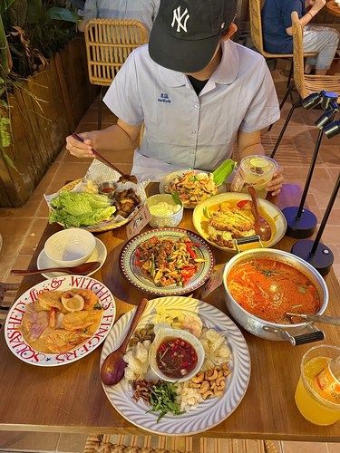 感觉是目前贵阳top1好吃的泰餐。。。。！！