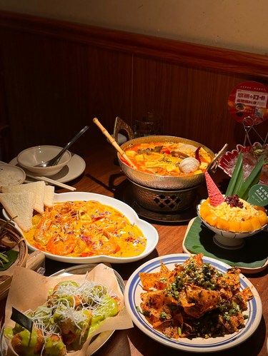 这个家东南亚菜也太绝了！