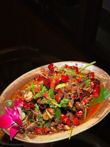 会一直吃的一家超有食欲的……