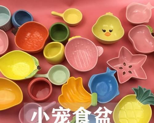 宠物碗陶瓷仓鼠怎么用？陶瓷碗对仓鼠的饮食有何影响？