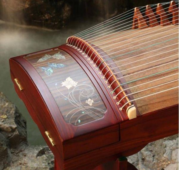 中国古筝销售:少儿考级、成人国风、海外华人三大购买主力揭秘