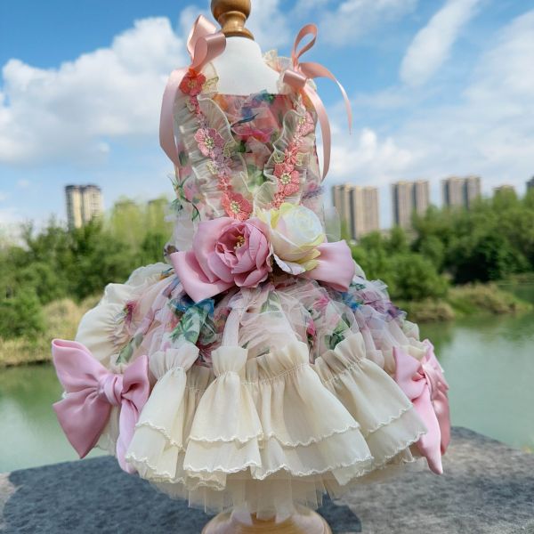 Rose Manor Short Dress