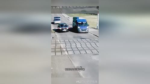 急于办事的司机