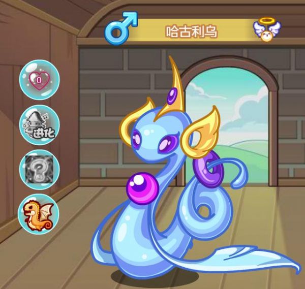 洛克王国雅克斯厉害吗