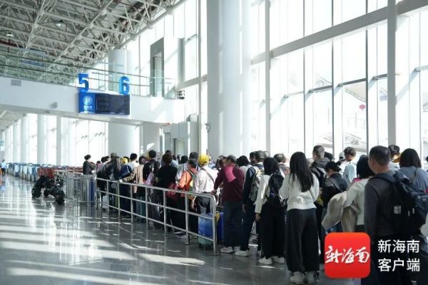 掌握这几个时间点，出行更高效！琼州海峡过海攻略更新→