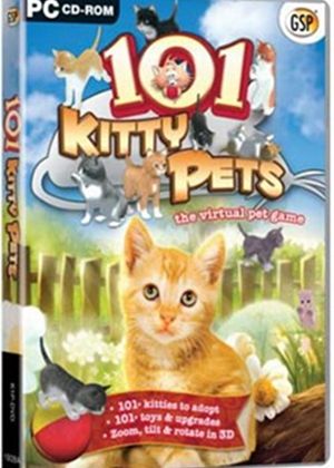 101小猫宠物图片