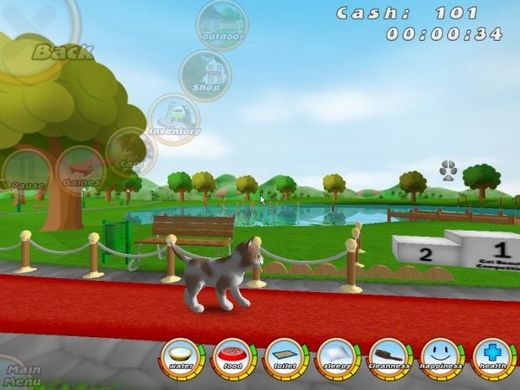 101小猫宠物图片