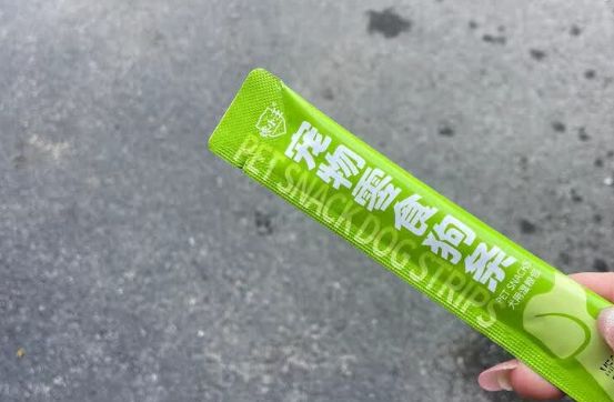 软的狗狗零食推荐馋小汪狗条,柔软与营养并存!