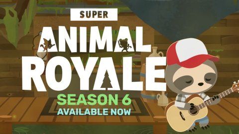 Super Animal Royale