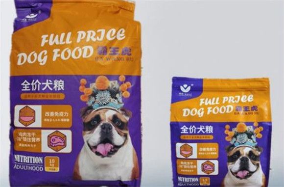 霸王虎狗粮,满足狗狗的营养需求