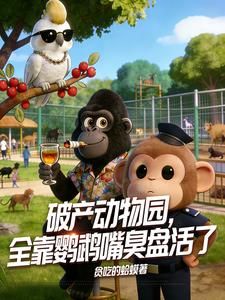 破产动物园，全靠鹦鹉嘴臭盘活了