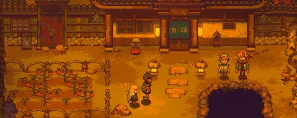 《风来之国》蜜蜂狗超级市场卖什么食物