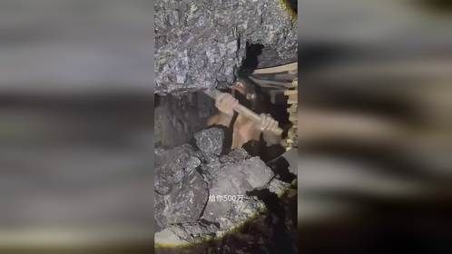 5000w年薪，在地底深处2000米挖煤，你敢来吗？