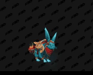 魔兽世界怀旧服宠物坐骑