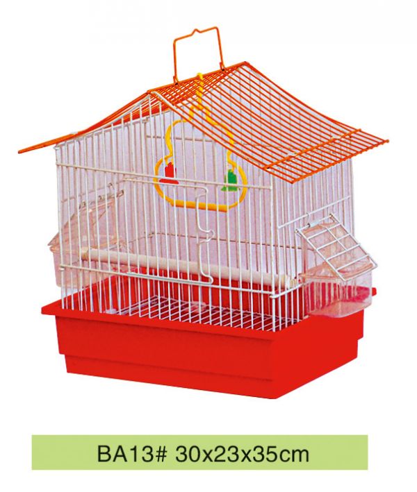 优质鸟笼 宠物笼供应商 批发鸟笼就到久诚 鹦鹉笼 八哥笼批发详情17