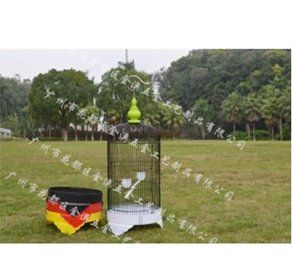 不锈钢传统鸟笼出售 _中国制造_广州金澳鸟笼生产厂家