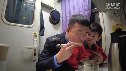 新春走基层｜2700公里的“年味速递”