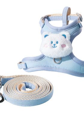 【小红书推荐】可爱猫咪牵引绳