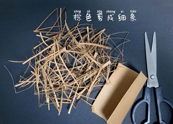 亲子手工制作鸟窝设计图(含图解教程)-图片2
