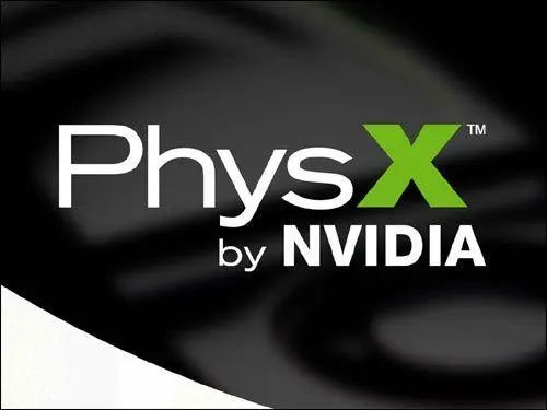 NVIDIA PhysX