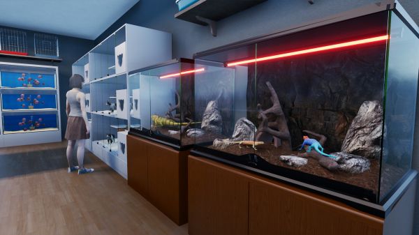 异域风情2：宠物店模拟器好玩吗 异域风情2：宠物店模拟器玩法简介