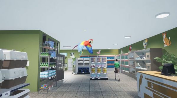 异域风情2宠物店模拟器免费版