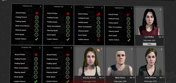 异域风情2宠物店模拟器免费版