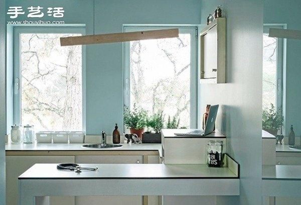 回家一样 最令主人安心的宠物医院布置设计 第4张