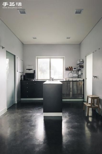 回家一样 最令主人安心的宠物医院布置设计 第10张