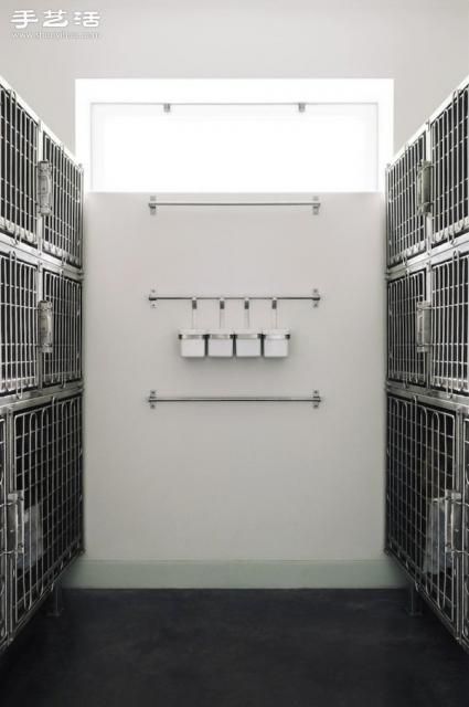 回家一样 最令主人安心的宠物医院布置设计 第12张