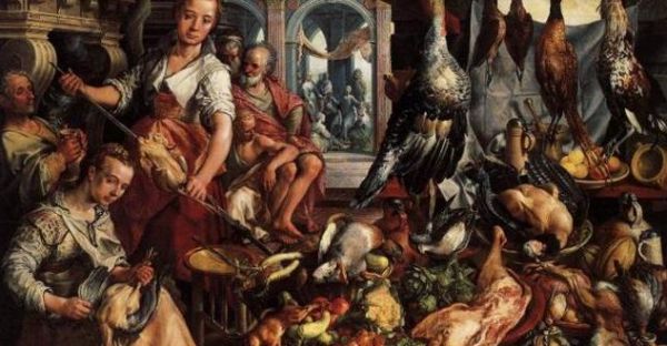 中世纪欧洲贵族很喜欢吃鸟