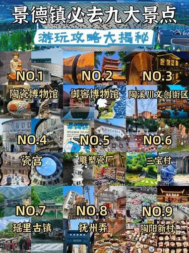 别来景德镇！我怕你来了就不想走啊喂！ 