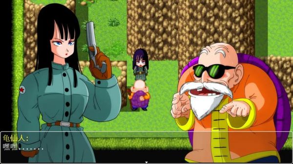 龟仙人乐园最新版本怎么玩新手必看指南