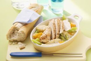 宠物狗吃的鸡胸肉怎么做