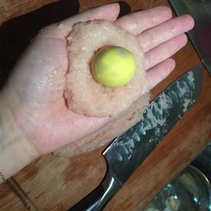 元气鸡肉丸子（狗狗鲜食）的做法 步骤3