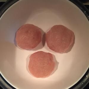 元气鸡肉丸子（狗狗鲜食）的做法 步骤4