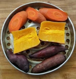 宠物食谱～牛肉丸子的做法 步骤2